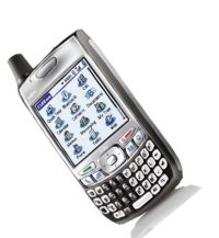 Palm Treo 700p       2   