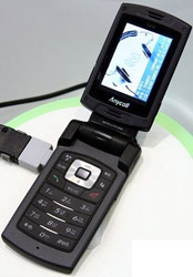 Samsung SCH-B540:  DMB-   