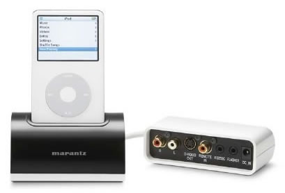 Hi-Fi -  iPod