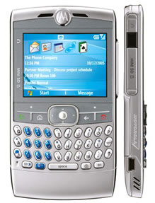   Motorola Q