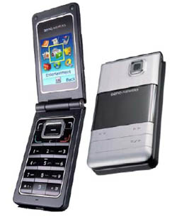 Q-fi EF71 -    BenQ Mobile