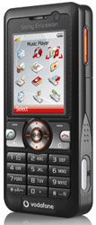 Sony Ericsson V630i      Vodafone