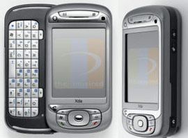 O2 Xda Trion       HTC Hermes