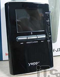 Samsung YP-J70:      30 