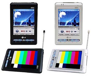 LG     DMB-  GPS-
