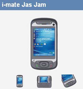i-mate  HTC Hermes   Jas Jam