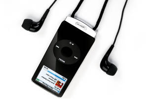TuneBuds -      iPod nano