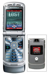   Motorola RAZR V3m
