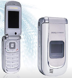   BenQ-Siemens EF91   