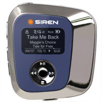 Siren Edge  4- MP3-  -