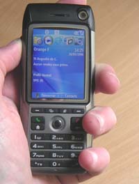   HTC Breeze