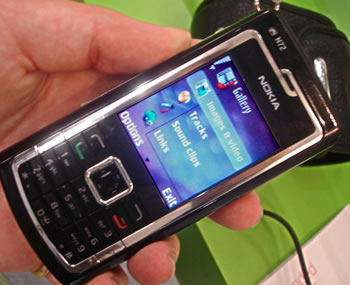 Nokia N72 -  