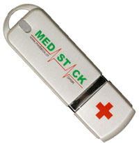 Medistick: USB-   