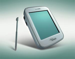 Fujitsu-Siemens  Pocket Loox N100/N110