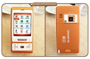 Gigabyte    g-Smart i