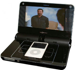 Sonic Impact K1 -    iPod   