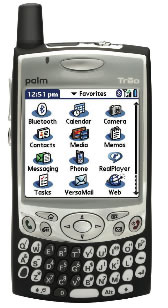 Treo 650  
