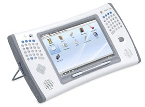PepperPad 3     Linux