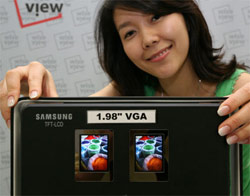  Samsung    VGA-