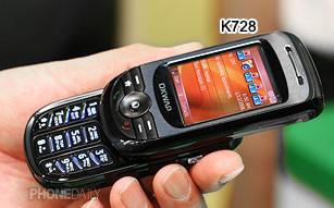   WM- OKWAP K728
