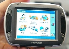 GPS- Novogo   TMC