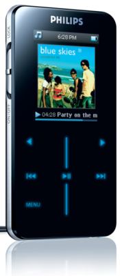 MP3- Philips GoGear SA9100  SA9200   
