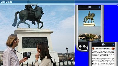 Digi-Guide -     GPS-