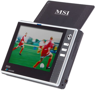  DVB- MSI D310