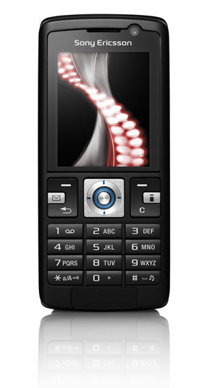 Sony Ericsson K610im -    i-mode