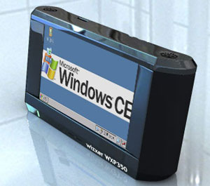 Wixzer WXP350: -   VoIP