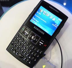 Samsung  -  SGH-i320