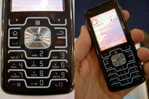  Motorola SLVR  TechFaith Wireless