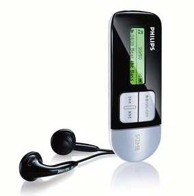  MP3- Philips SA1200