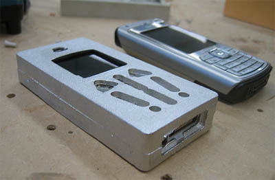 Metal Phone -      