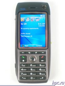   HPCru: c HTC MTeoR -   Breeze   