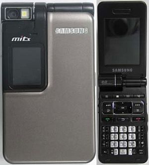    WM- Samsung i770