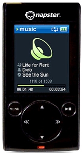 -   Napster