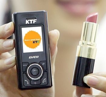 KTF EV-K130 -     