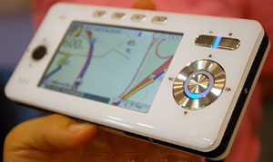 PDC-118S/A:  GPS-