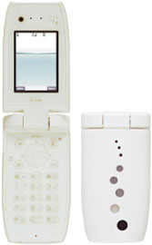 NEC N702iS -     3G