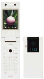 Panasonic P702iD      