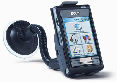  GPS-  Acer