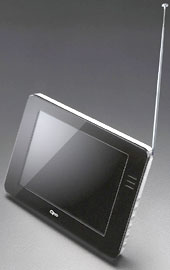 Qrio QT-9:  DMB-