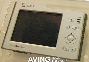 Leadtek WinNavi LR7900   GPS-  Windows CE