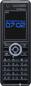 Mitsubishi D702iBCL  Symbian-   