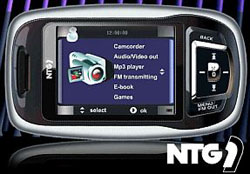 Neonumeric NTG-1   