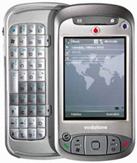 Vodafone   HTC Hermes  HTC Star Trek