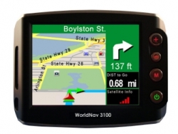 TeleType WorldNav 3100 -  GPS-