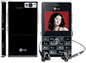LG KG99    