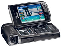 Nokia N93    FCC